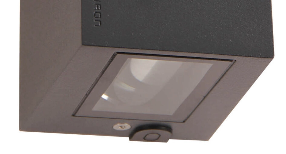 Spot mural LED Gevelspot Franssen 7042891581384