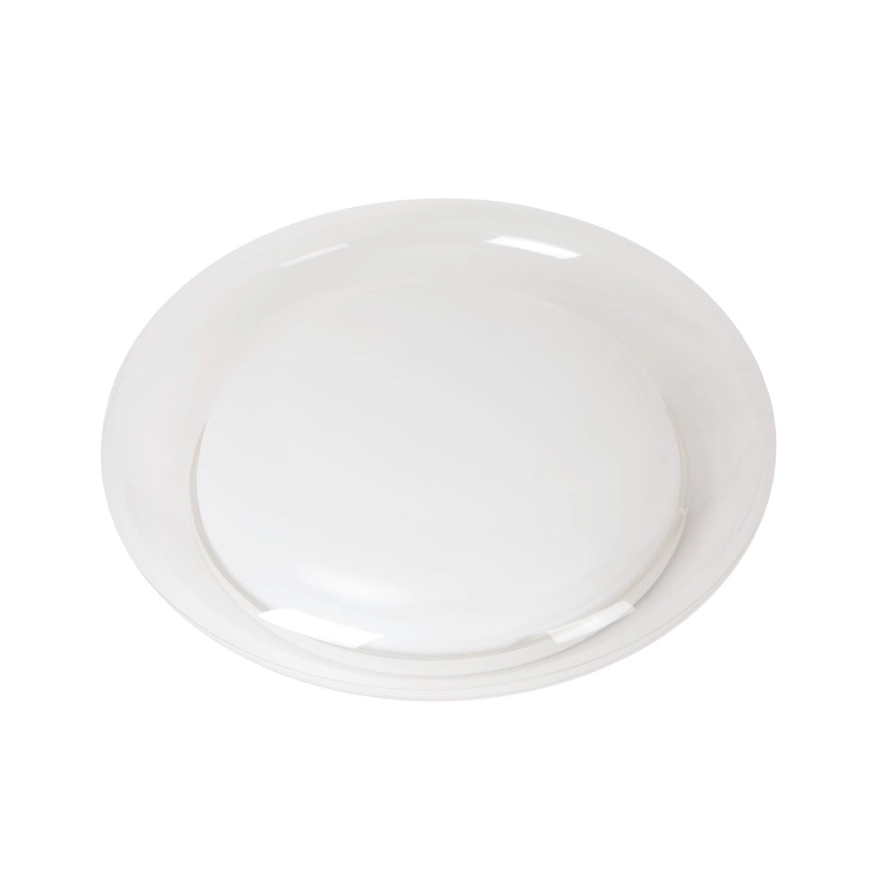 Éclairage de plafond Sketes transparent Ø 45,7 cm