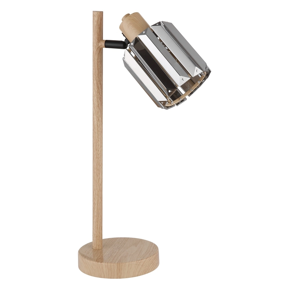 Lampe de table Run bois Globo 9007371510979