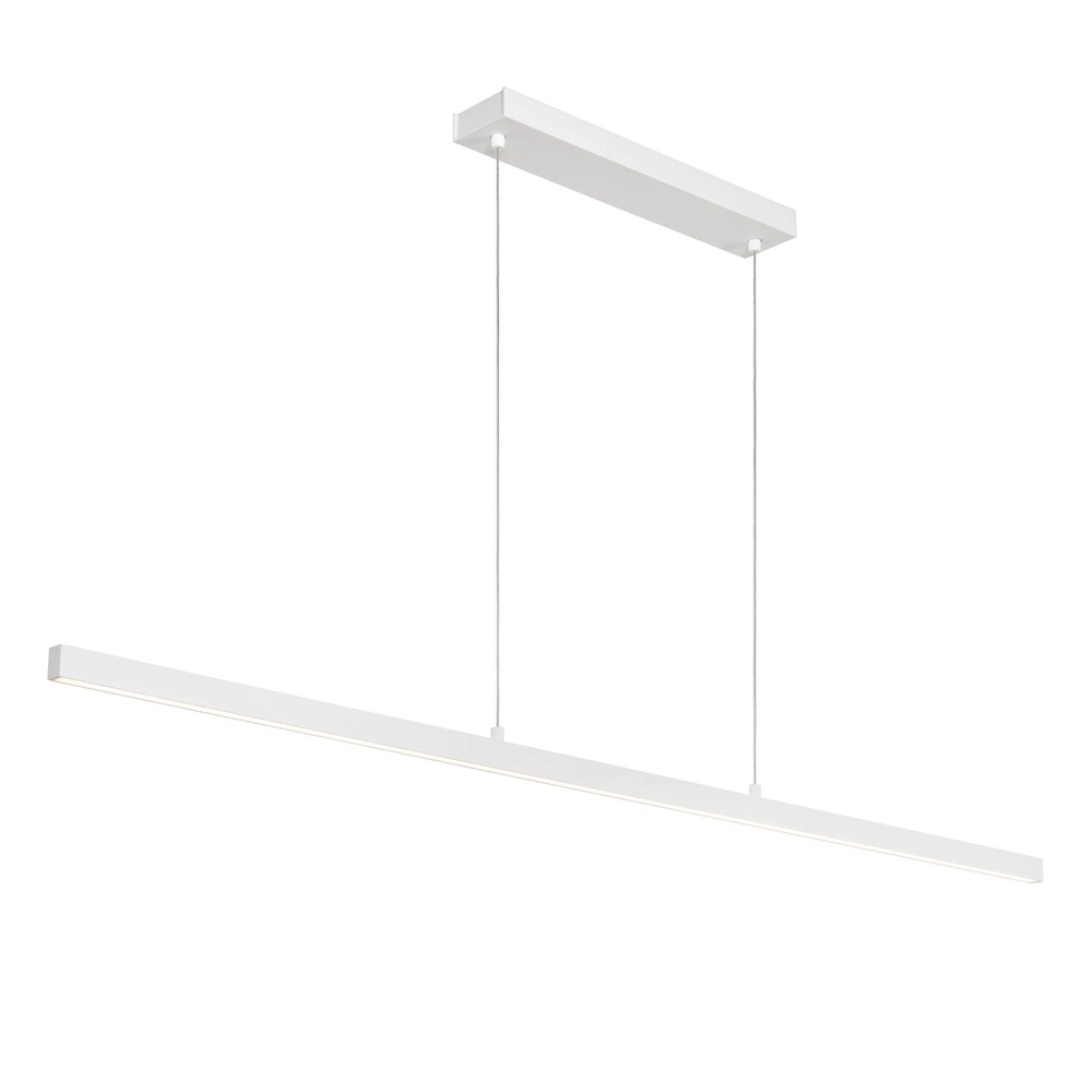 Lampe suspendue élégante Sigma blanc 147,7 cm Lucide 5411212234339