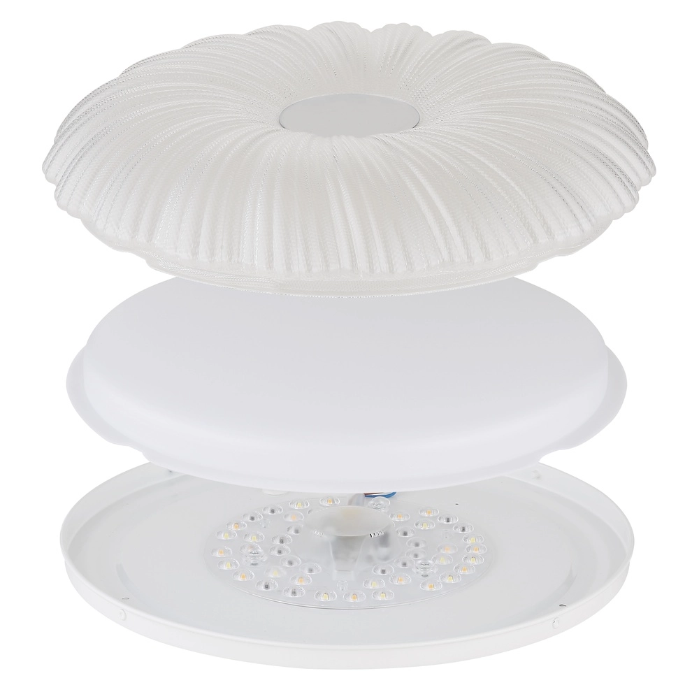 Lampe de plafond Cavendish Blanc Globo 9007371533374
