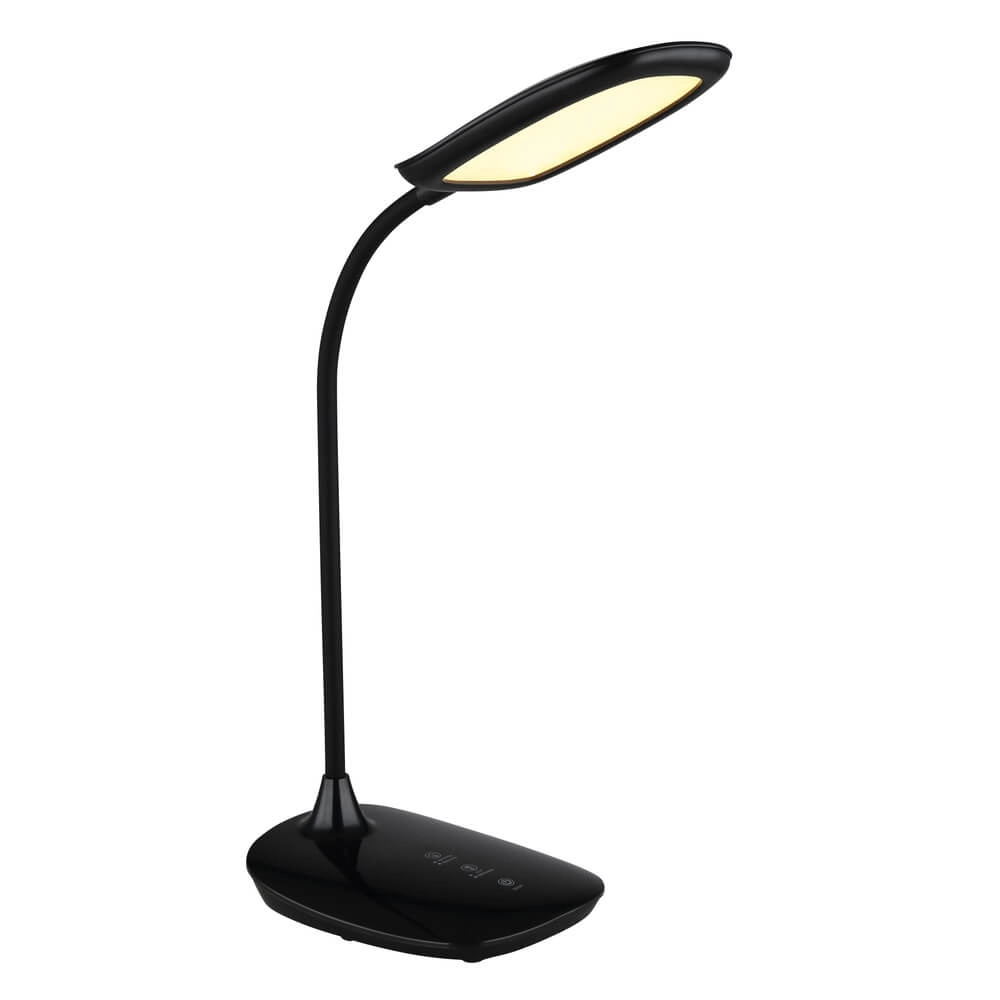 Lampe de bureau Botal noir Globo 9007371453245