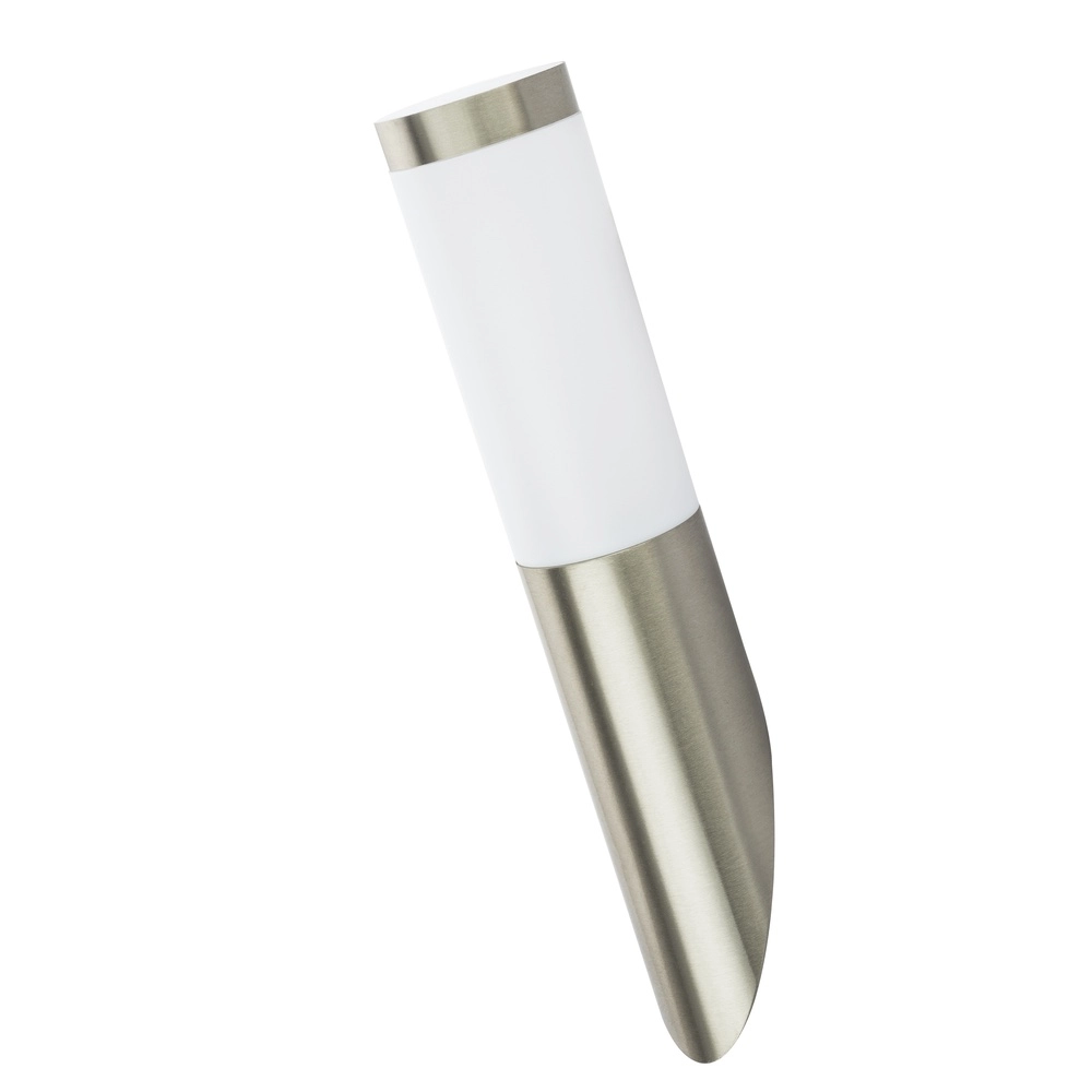 Lampe d’extérieur Boston Acier inoxydable avec blanc Globo 9007371107353