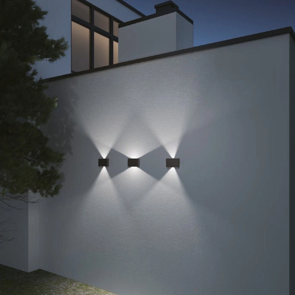 Spot mural réglable Flatliner KS 8714732756600