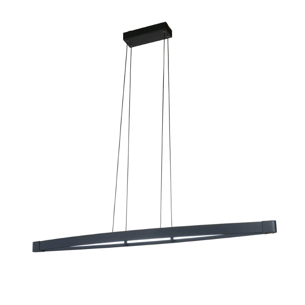 Lampe suspendue design Fenga noir Lampe suspendue design Fenga noir