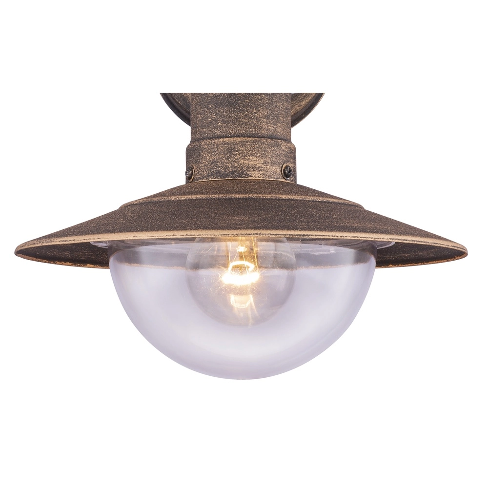 Lampe murale de conception Linda Brown Globo 9007371391561