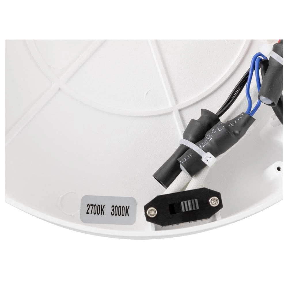 Plafonnier design One 60 blanc Ø 60cm SLV 4024163298506