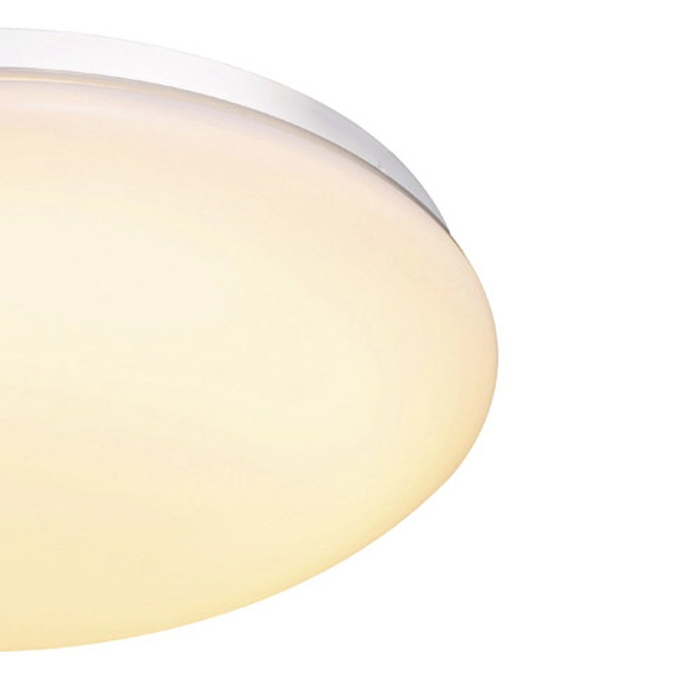 Lampe de plafond Lipsy 30 cm - 3000-4000K blanc SLV 4024163222389