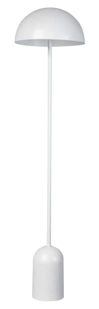 Lampadaire blanc Bobby Lampadaire blanc Bobby